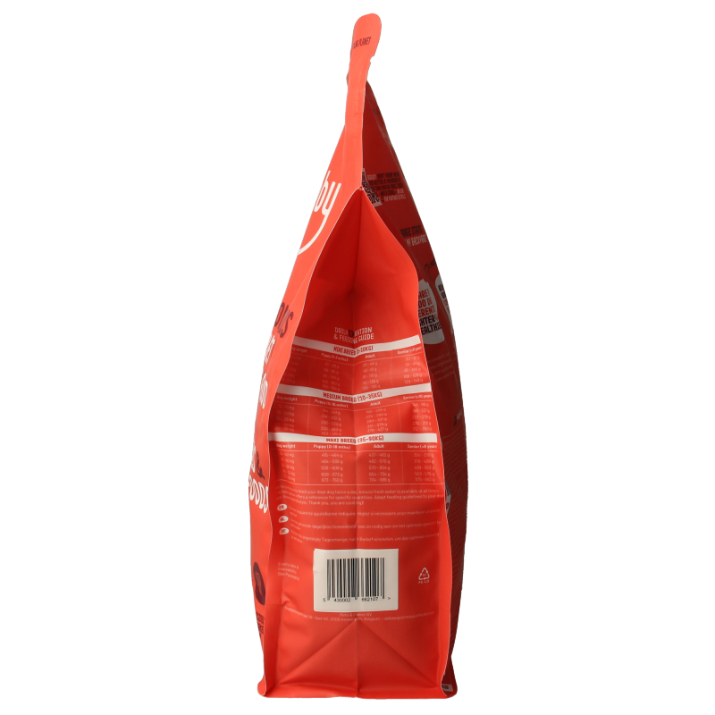 Imby Pet Food Hondenbrokken insecteneiwitten hond senior 8+ - Afbeelding 4