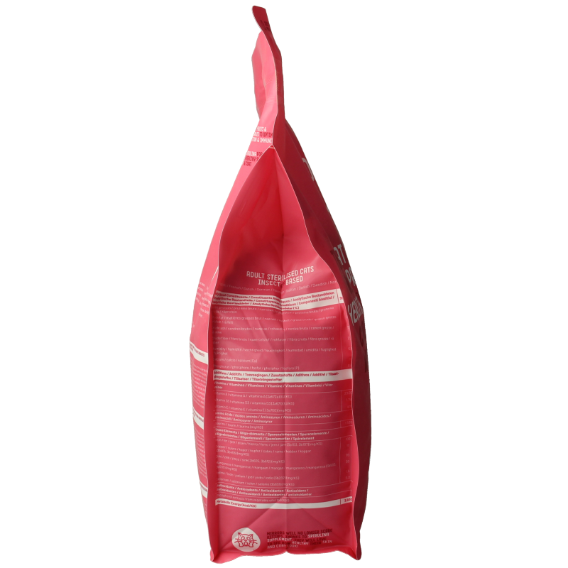 Imby Pet Food Kattenbrokken insecteneiwitten - Afbeelding 2