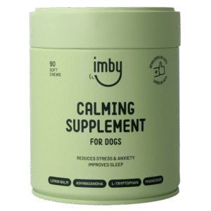 Imby Pet Food  Anti stress supplement hond