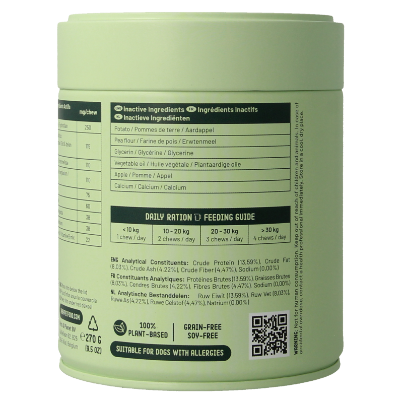 Imby Pet Food Anti stress supplement hond - Afbeelding 2