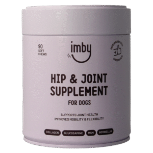 Imby Pet Food  Gewrichten & mobiliteit supplementen hond