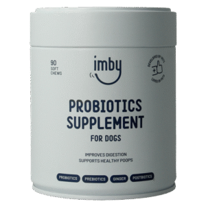 Imby Pet Food  Probiotica supplement hond