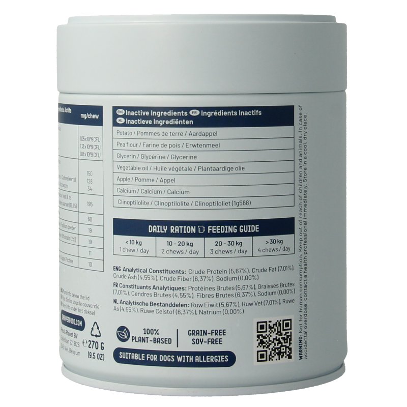 Imby Pet Food Probiotica supplement hond - Afbeelding 2