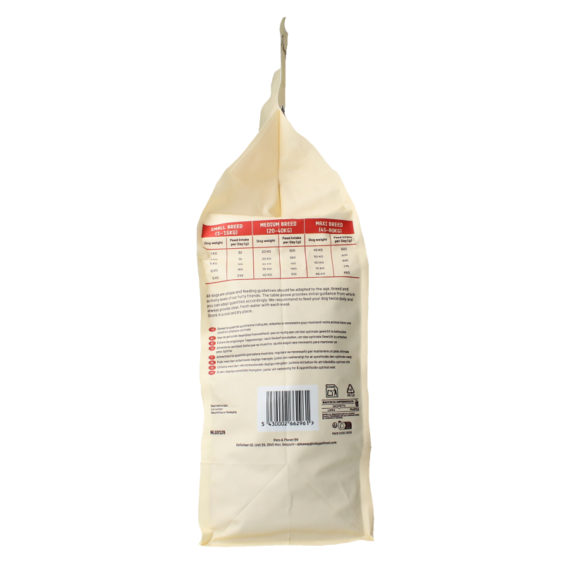 Imby Pet Food Hondenbrokken insecteiwitten gastrointestina - Afbeelding 4