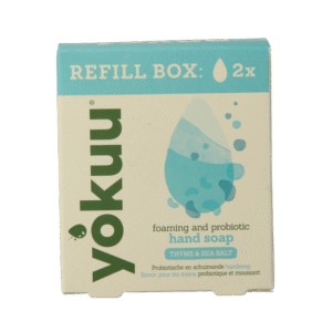 Yokuu Handzeep thyme & sea salt refill