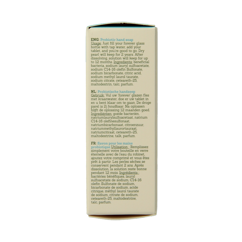 Yokuu Handzeep thyme & sea salt refill - Afbeelding 4