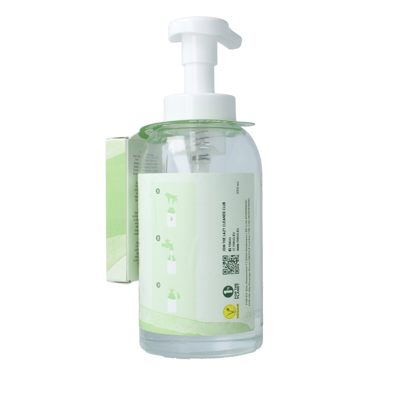 Yokuu Bodywash matcha startkit (2 tabletten) - Afbeelding 3