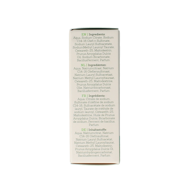 Yokuu Bodywash matcha refill 2 tabletten - Afbeelding 4