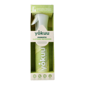 Yokuu Probiotische kledingopfrisser startkit parel+spray