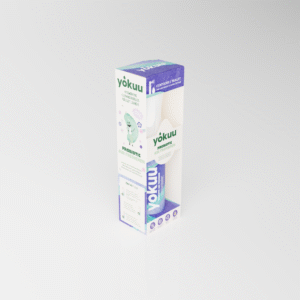 Yokuu Probiotische luchtverfrisser startkit parel+spray