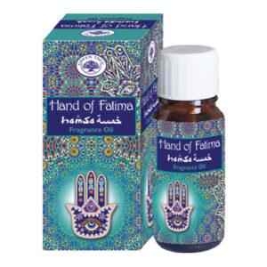 Green Tree Geurolie hand of Fatima