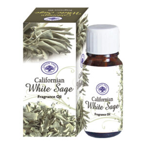 Green Tree Geurolie Californian white sage
