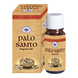 Green Tree Geurolie Palo santo