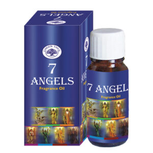 Green Tree Geurolie 7 angels