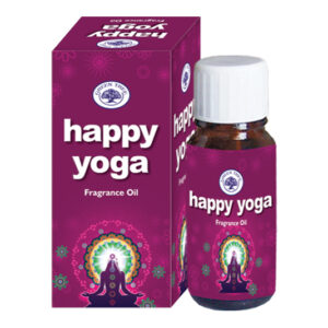 Green Tree Geurolie happy yoga