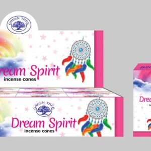 Green Tree Kegelwierook dream spirit