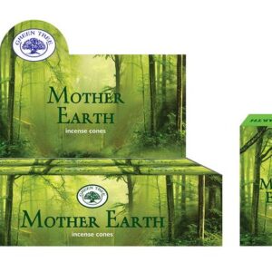 Green Tree Kegelwierook mother earth