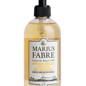 Marius Fabre Zeep honing met pomp