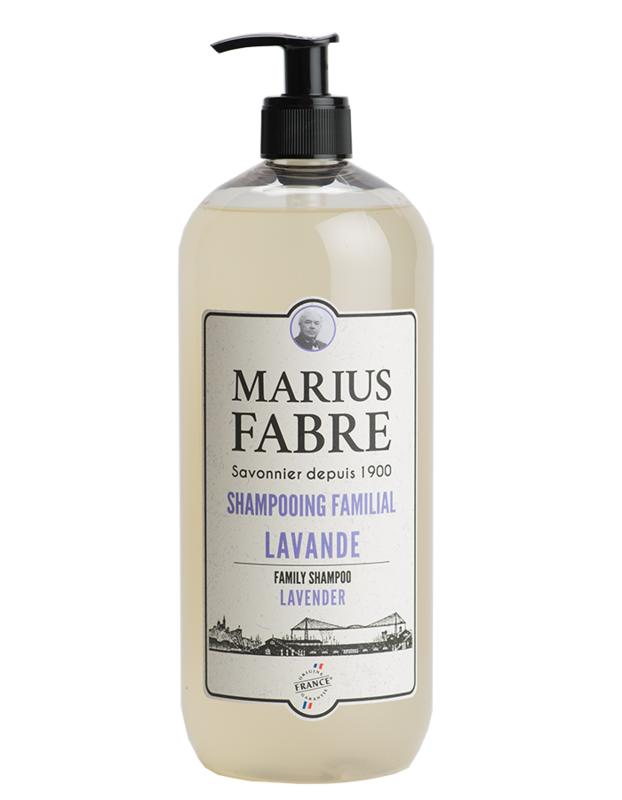 Marius Fabre Shampoo lavendel