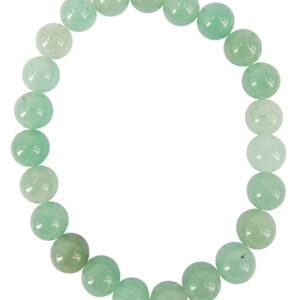 Ruben Robijn Kralenarmband aventurijn groen