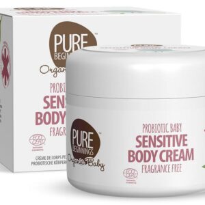 Pure Beginnings Probiotic baby sensitive body cream