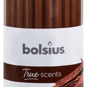Bolsius True Scents stompkaars geur 120/58 old wood
