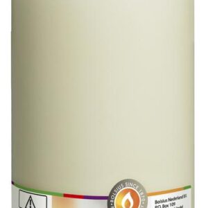 Bolsius Stompkaars 200/98 ivoor