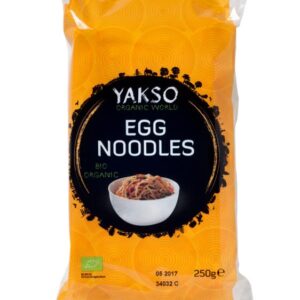 Yakso Eiermie bio