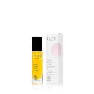Joik Organics Gloss & care lip oil