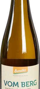 Vom Berg Grauburgunder demeter bio