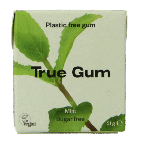 True Gum Mint suikervrij