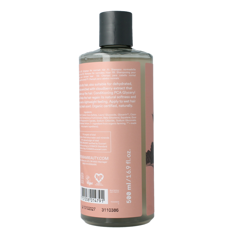 Urtekram Shampoo Nordic berry normaal/droog haar - Afbeelding 2
