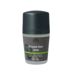 Urtekram Deodorant limoen kristal bio