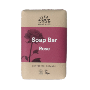 Urtekram Rozen stukje zeep bio