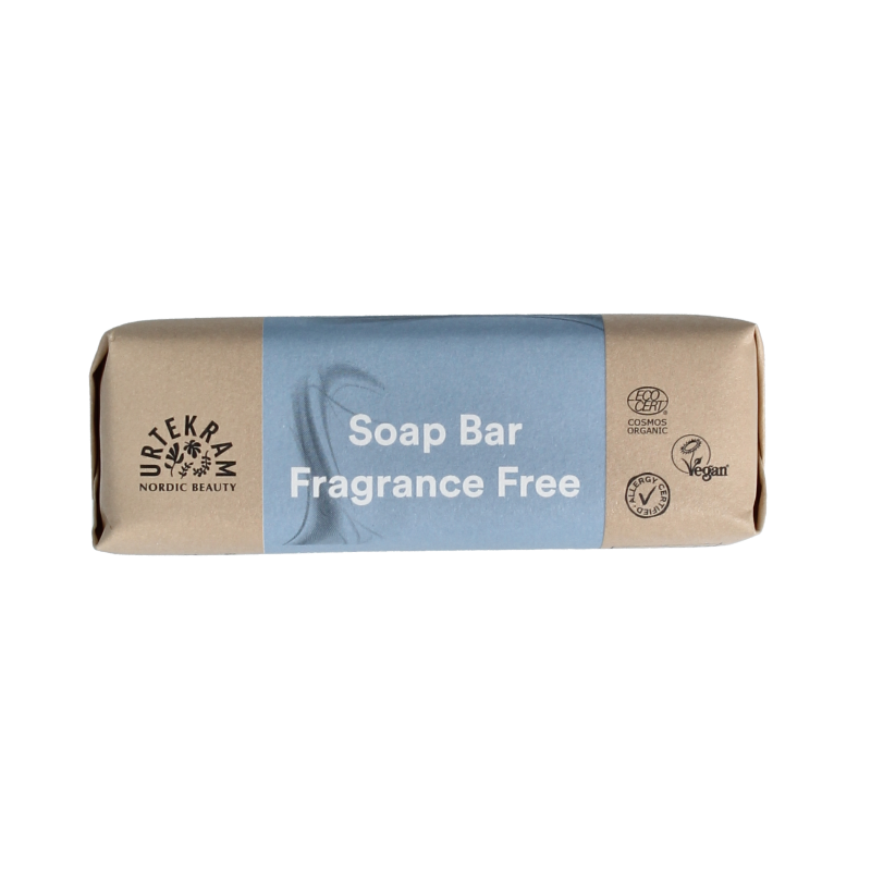 Urtekram Zeep geurvrij gevoelige huid bio - Afbeelding 2