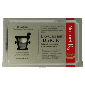 Pharma Nord Bio calcium & D3 & K1 & K2