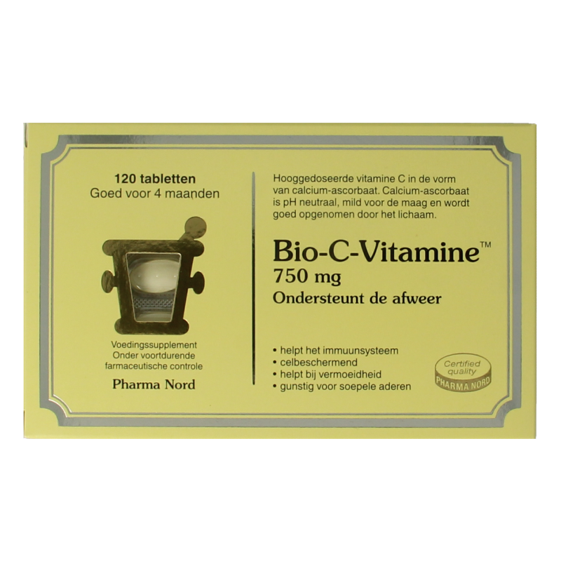 Pharma Nord Bio C vitamine