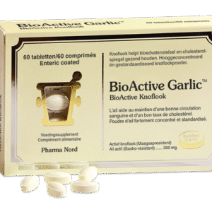 Pharma Nord Bio active knoflook
