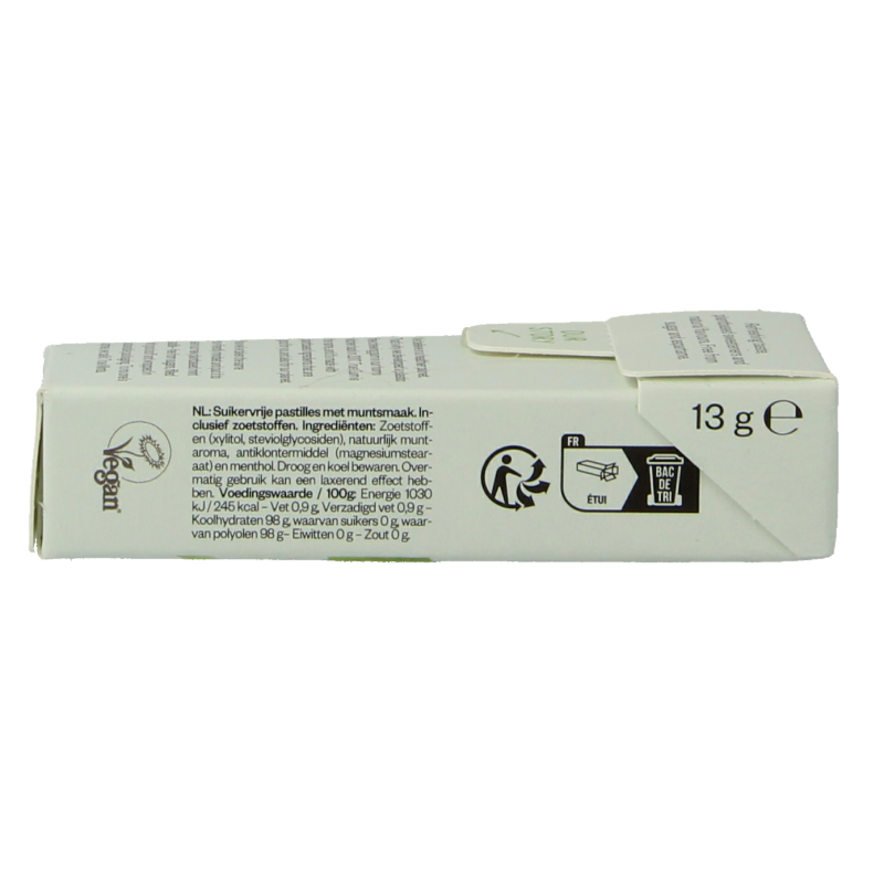 True Mints Fresh mint suikervrij - Afbeelding 2