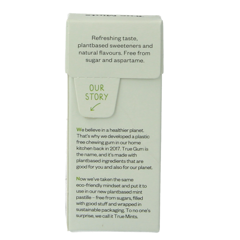 True Mints Fresh mint suikervrij - Afbeelding 3