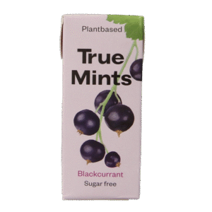 True Mints Blackcurrant suikervrij