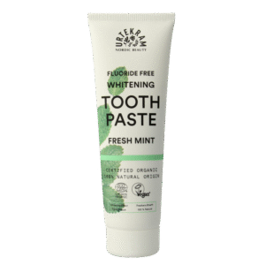 Urtekram Tandpasta whitening fresh mint