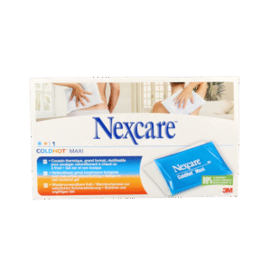 Nexcare Cold hot pack maxi 300 x 195mm inclusief hoes