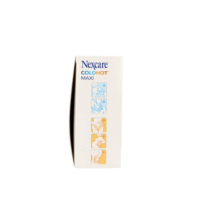 Nexcare Cold hot pack maxi 300 x 195mm inclusief hoes - Afbeelding 2
