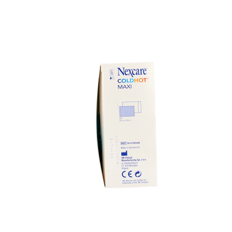 Nexcare Cold hot pack maxi 300 x 195mm inclusief hoes - Afbeelding 4