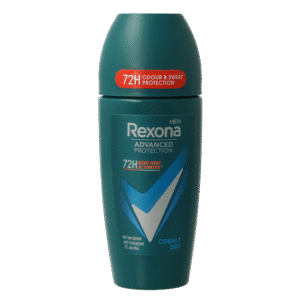 Rexona Deodorant men roller cobalt dry