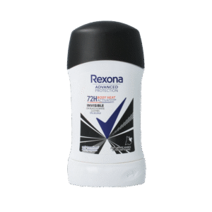 Rexona Deodorant stick woman invisible