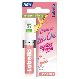Labello Lip oil nude color