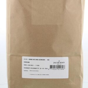 Jacob Hooy Kumis kutjing gesneden