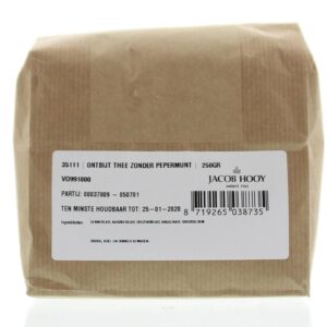 Jacob Hooy Ontbijtthee zonder pepermunt